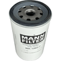 Filtro Racor Scania S4 S5 Com Copo WK1060/2 Mann Filter