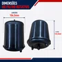 Filtro Rotativo Scania S5 Euro 5 NTG 2731875 131690 Bester
