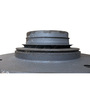 Flange Acoplamento Diferencial 24 Estrias Scania RP885 R660 Original
