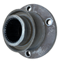 Flange Acoplamento Diferencial 31 Estrias Mercedes Benz Original