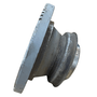Flange Acoplamento Diferencial 31 Estrias Mercedes Benz Original