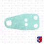 Flange Bomba Dagua Scania S4 1450153 11522 502703 006213 Schadek