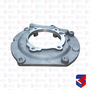 Flange Bomba Injetora Scania S4 1376871 1549330 002301 BrCompany