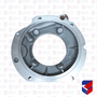 Flange Bomba Injetora Scania S4 1376871 1549330 002301 BrCompany