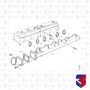 Flange Coletor Admissao Scania 1373917 Original