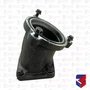 Flange Coletor Admissao Scania NTG 2592503 2221471 Original