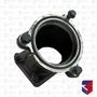 Flange Coletor Admissao Scania NTG 2592503 2221471 Original