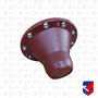 Flange Diferencial Scania RB885 Estria Fina 1794827 24351083 Cinpal Rex