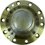 Flange Diferencial Scania Estria Grossa 2376432 1539231 Bester