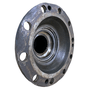 Flange Diferencial Scania Estria Grossa 2376432 1539231 Original