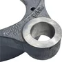 Flange Eixo S Tubeles Guerra SFC002 GR001 Cercena