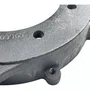 Flange Eixo S Tubeles Guerra SFC002 GR001 Cercena