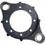 Flange Eixo S Tubeles Guerra SFC002 GR001 Cercena