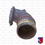 Flange Radiador Oleo Retarder Scania 1775681 Original