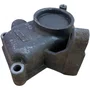 Flange Passagem Agua Bloco Motor Scania S4 S5 NTG 1854823 Original