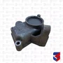 Flange Passagem Agua Bloco Motor Scania S4 S5 NTG 1854823 Original