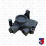 Flange Passagem Agua Bloco Motor Scania S4 S5 NTG 1854823 Original