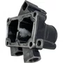 Flange Passagem Agua Bloco Motor Scania S4 S5 1854825 Original