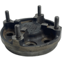 Flange Polia Antivibratoria Scania Euro 5 2133686 Original