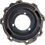 Flange Rolamento Colo Pinhao Diferencial Scania R885 Original