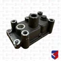 Flange Termostatica Scania NTG 2603022 2007630 Original