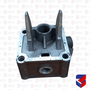 Flange Trambulador Caixa Automatica Scania 1528175 Original