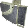 Forracao Interna Painel Parede Lateral Direito Scania NTG Original