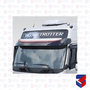 Friso Tapa Sol Volvo FH Globetrotter 2010 Ate 2014 21249472 Fabbof