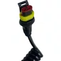 Geladeira Interna Scania NTG 22L 12V 24V 30190001 125716 Resfriar