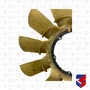Helice Radiador Scania NTG 11 Pas 2576016 2548585 2978766 Original