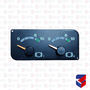 Instrumento Combinado Scania Pressao Ar 1109999 013207 Cipec