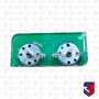 Instrumento Combinado Scania Pressao Oleo Bateria 1434135 Cipec