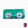 Instrumento Combinado Scania Pressao Oleo Bateria 1434135 Cipec
