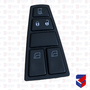 Interruptor Vidro Eletrico Volvo 4 Teclas LE 20752915 Aston