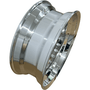 Jogo 4 Rodas Aluminio 22,5x8,25 Dianteiro Borda Larga Roadline