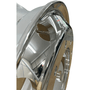 Jogo 4 Rodas Aluminio 22,5x8,25 Dianteiro Borda Larga Roadline