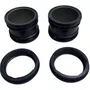 Jogo Junta Retificacao Superior DAF XF480 XF530 Com Retentor Elring