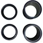 Jogo Junta Retificacao Superior DAF XF480 XF530 Com Retentor Elring
