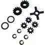 Jogo Reparo Caixa Satelite DAF Iveco Man 50 Estrias Euroricambi