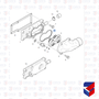 Junta Valvula Termostatica Scania 114 124 1421825 006581 BrCompany