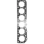 Junta Cabecote Volvo D12 3099100 10175000 291174 115151 Elring