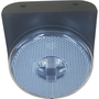Kit 6 Lanternas Carreta Lateral Universal Com Suporte Cristal H37141 H3