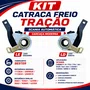 Kit Catraca Freio Tracao Scania Automatica LD LE Carcaca Moderna Bester