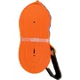 Kit Cinta Catraca Amarracao Laranja 50mm 5t 9m Gancho Flat Bester