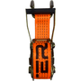 Kit Cinta Catraca Amarracao Laranja 50mm 5t 9m Gancho Sider Bester