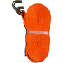Kit Cinta Catraca Amarracao Laranja 50mm 5t 9m Gancho Sider Bester