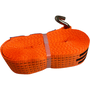 Kit Cinta Catraca Amarracao Laranja 50mm 5t 9m Gancho Sider Bester