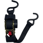 Kit Cita Catraca Retratil Automatica 1,6m 500lbs Gancho J Bester
