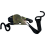Kit Cita Catraca Retratil Automatica 1,6m 500lbs Gancho J Bester
