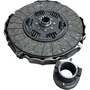 Kit Embreagem 430mm Daf XF105 460 510